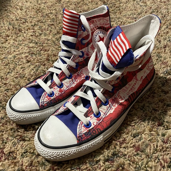 converse shoes united states